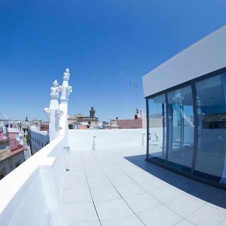 Life Apartments Alberto Lista Sevilla Dış mekan fotoğraf