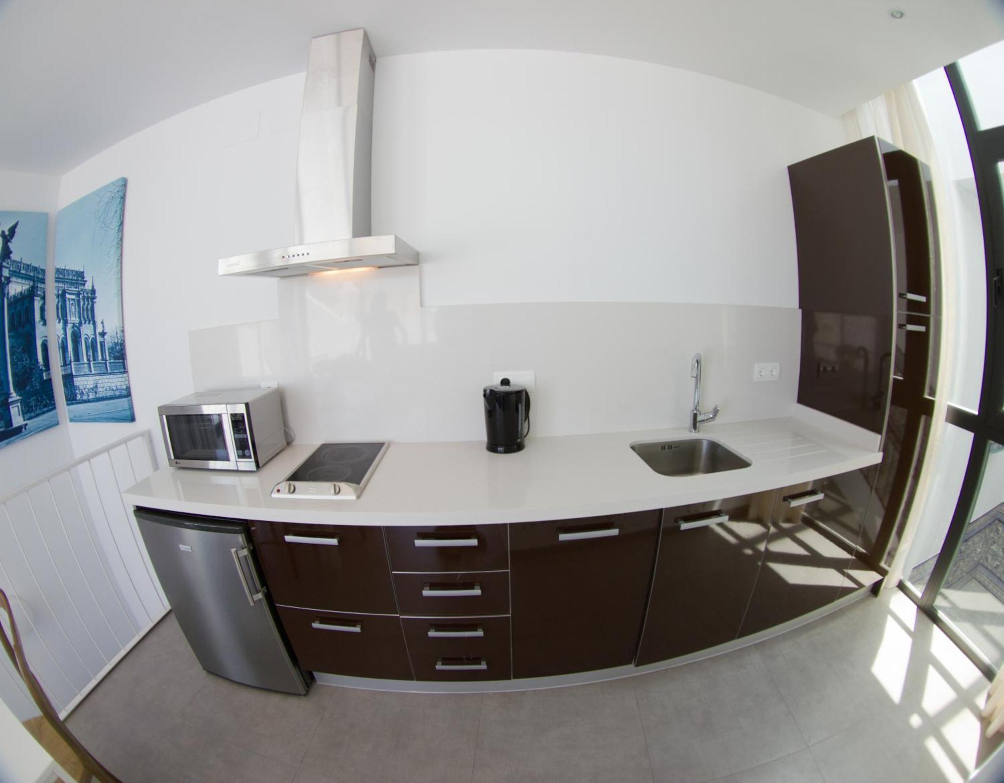 Life Apartments Alberto Lista Sevilla Dış mekan fotoğraf