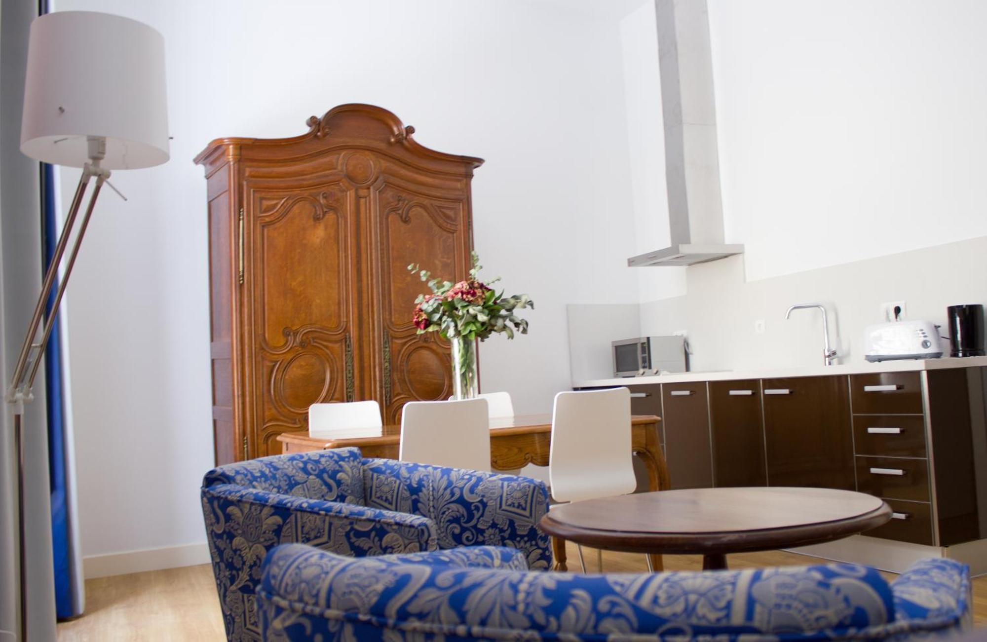 Life Apartments Alberto Lista Sevilla Dış mekan fotoğraf