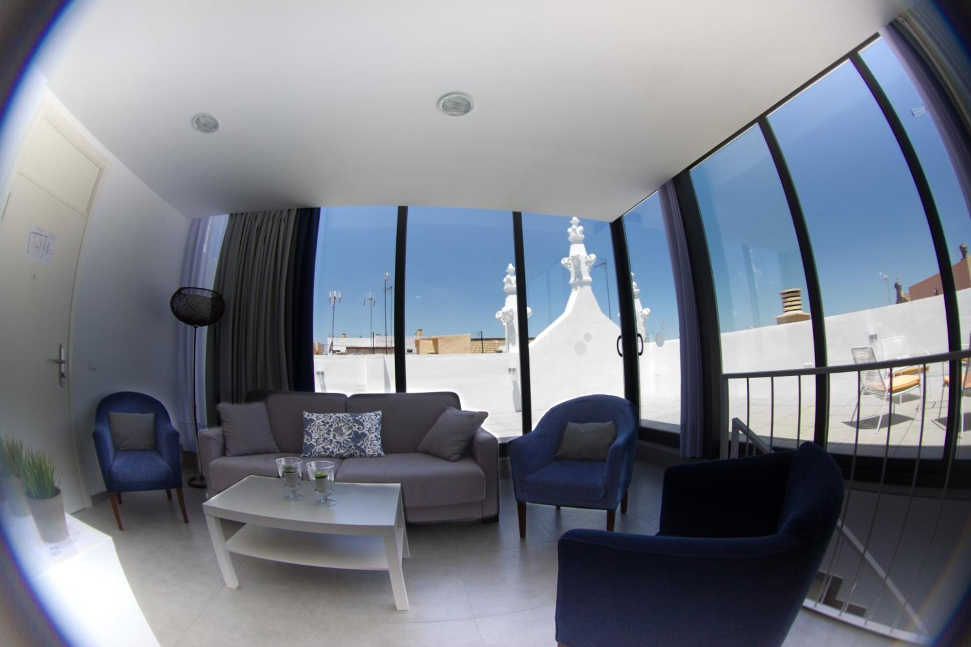 Life Apartments Alberto Lista Sevilla Dış mekan fotoğraf