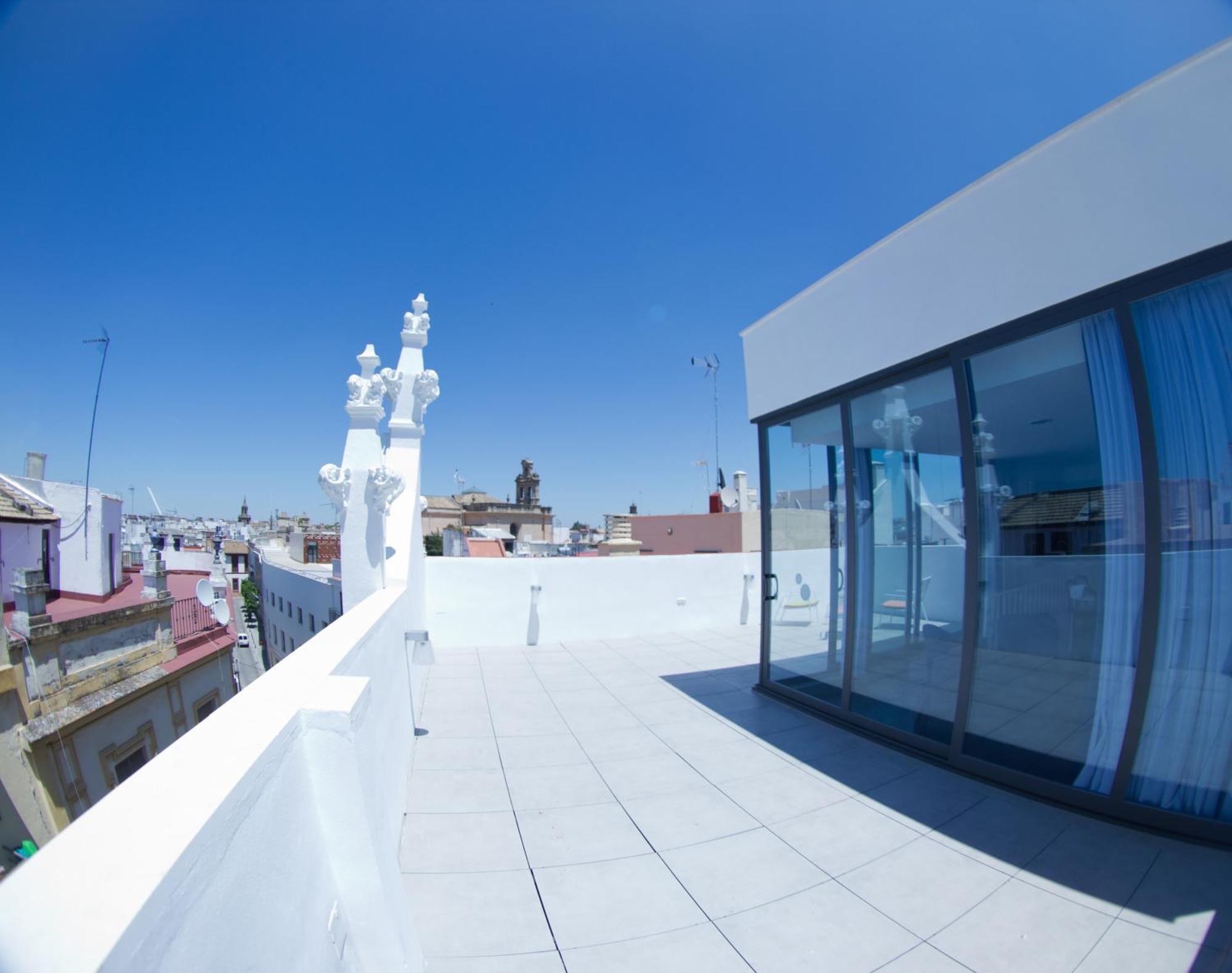 Life Apartments Alberto Lista Sevilla Dış mekan fotoğraf