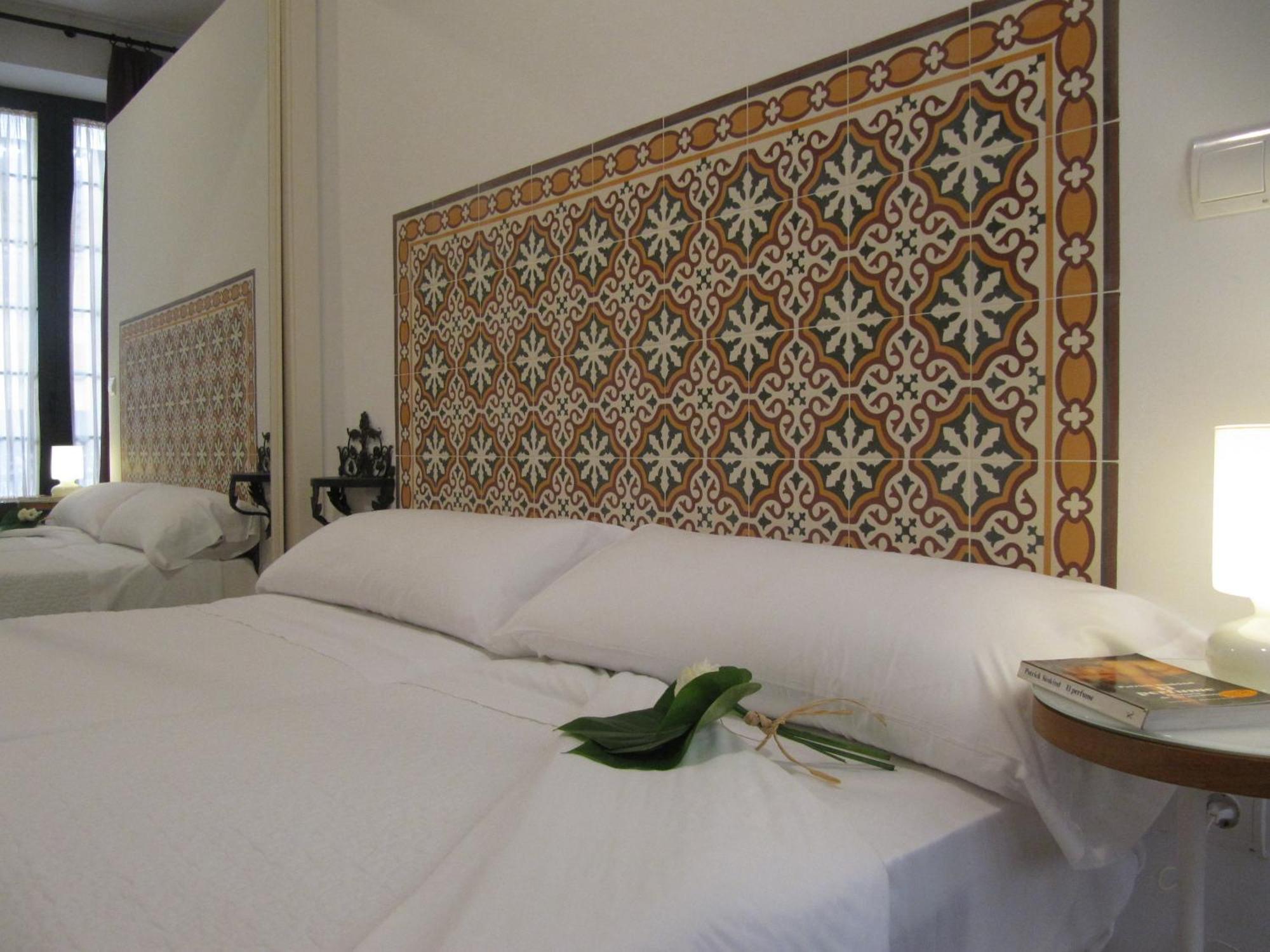 Life Apartments Alberto Lista Sevilla Oda fotoğraf
