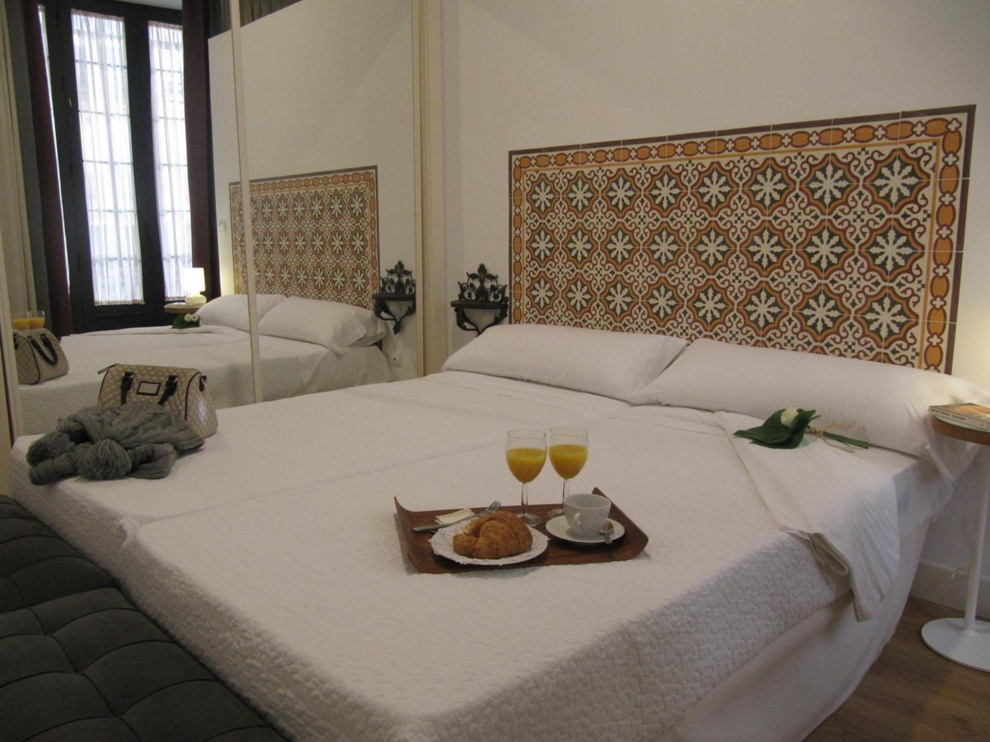 Life Apartments Alberto Lista Sevilla Oda fotoğraf