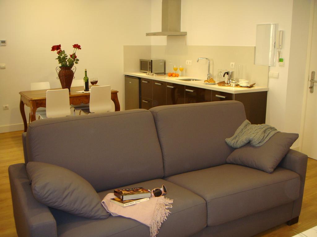 Life Apartments Alberto Lista Sevilla Dış mekan fotoğraf