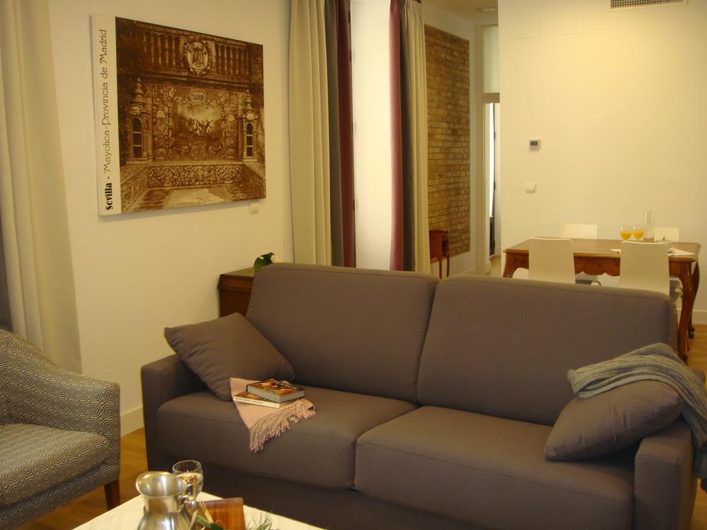 Life Apartments Alberto Lista Sevilla Dış mekan fotoğraf