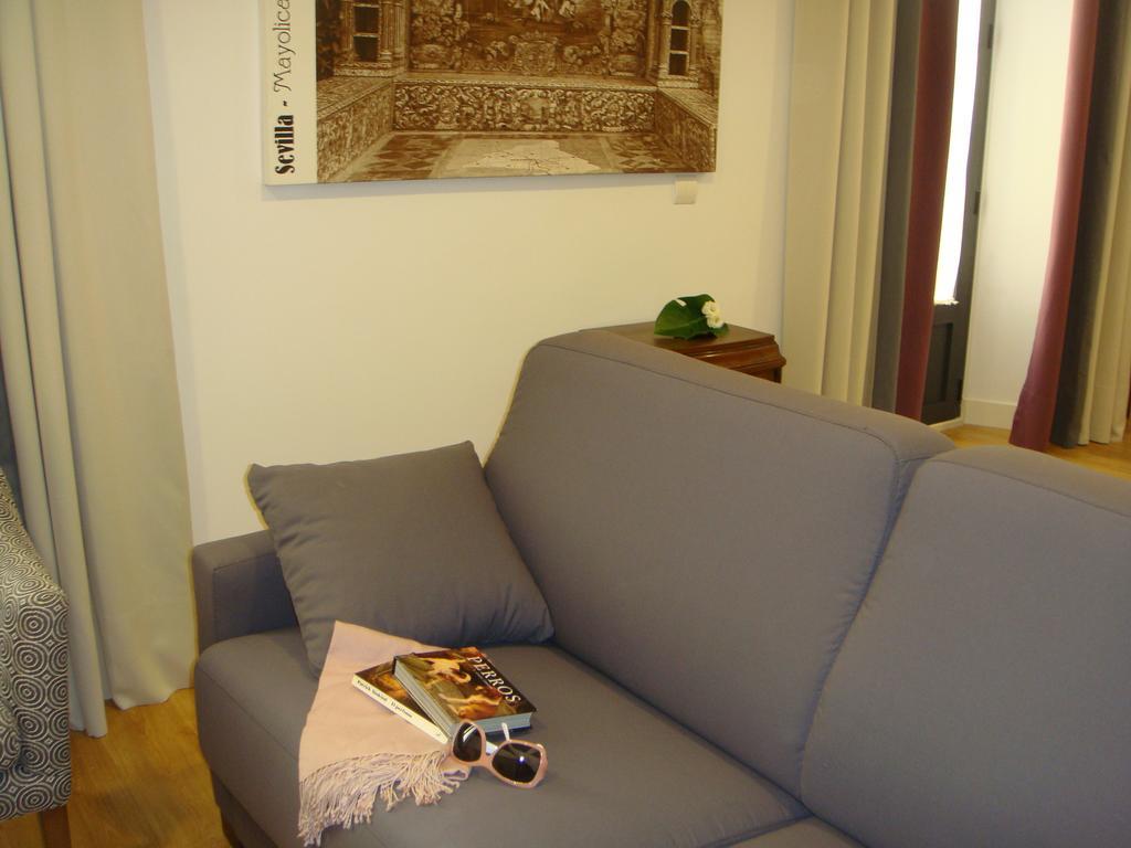 Life Apartments Alberto Lista Sevilla Dış mekan fotoğraf