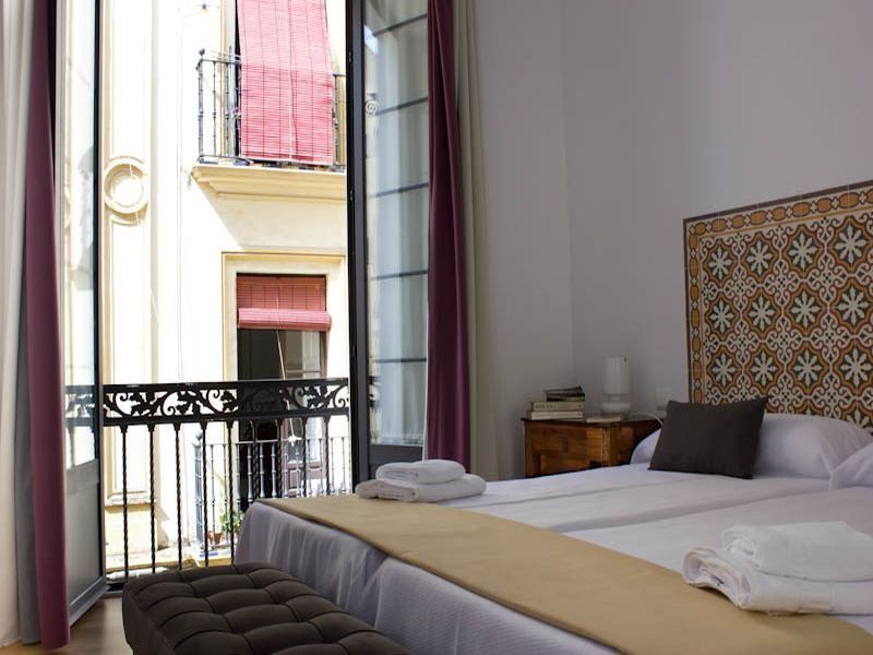 Life Apartments Alberto Lista Sevilla Dış mekan fotoğraf