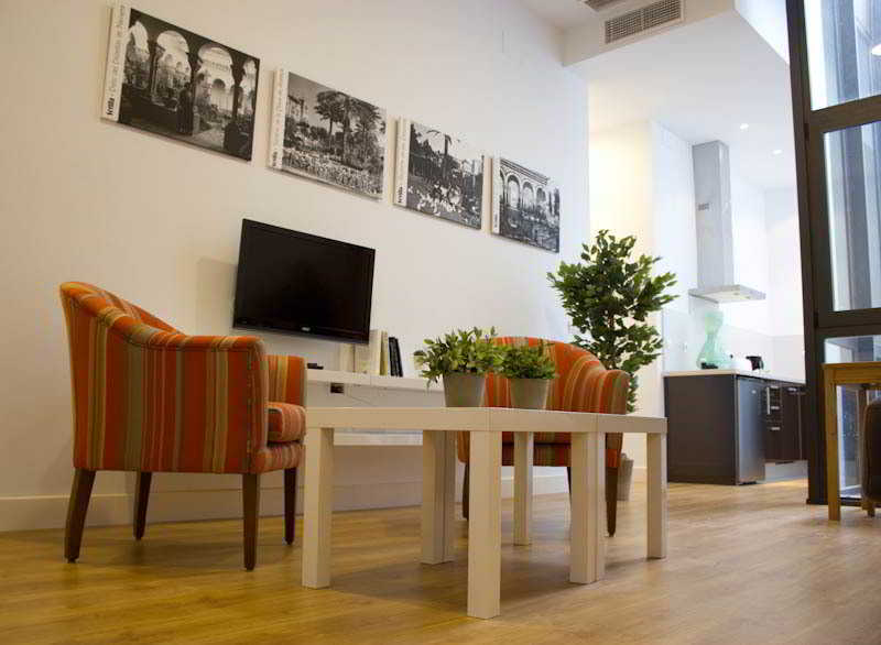 Life Apartments Alberto Lista Sevilla Dış mekan fotoğraf