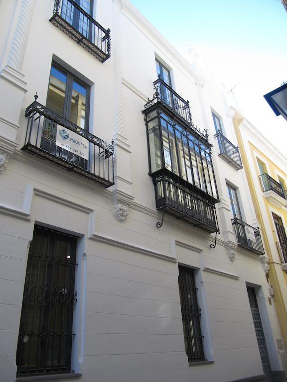 Life Apartments Alberto Lista Sevilla Dış mekan fotoğraf
