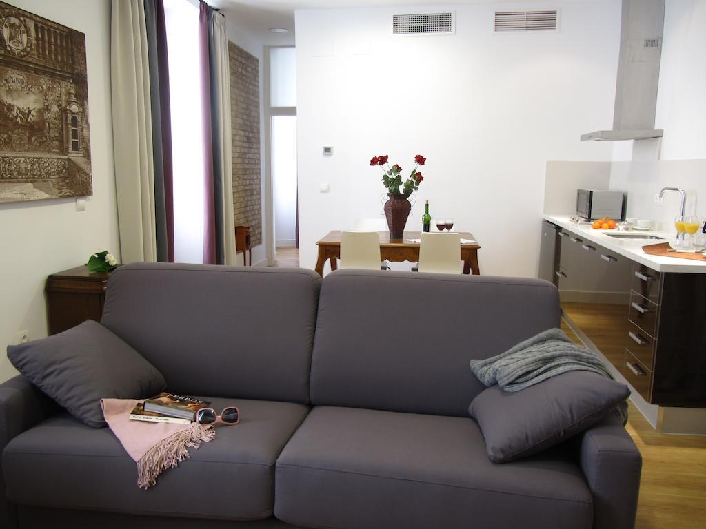 Life Apartments Alberto Lista Sevilla Dış mekan fotoğraf