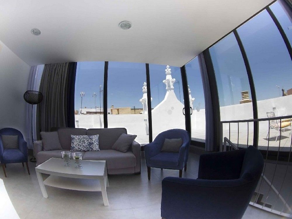 Life Apartments Alberto Lista Sevilla Dış mekan fotoğraf