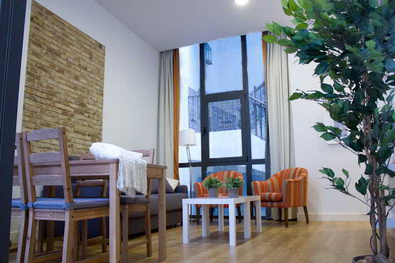 Life Apartments Alberto Lista Sevilla Dış mekan fotoğraf
